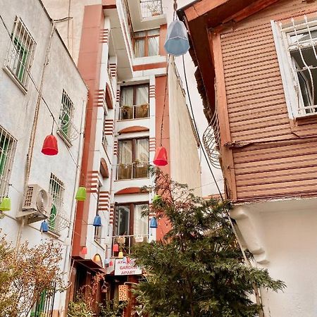 الشقق الفندقية اسطنبولفي  Sultanahmet Garden Apart المظهر الخارجي الصورة