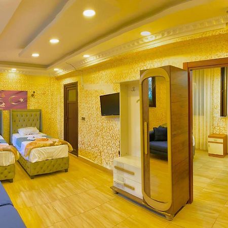 الشقق الفندقية اسطنبولفي  Sultanahmet Garden Apart المظهر الخارجي الصورة