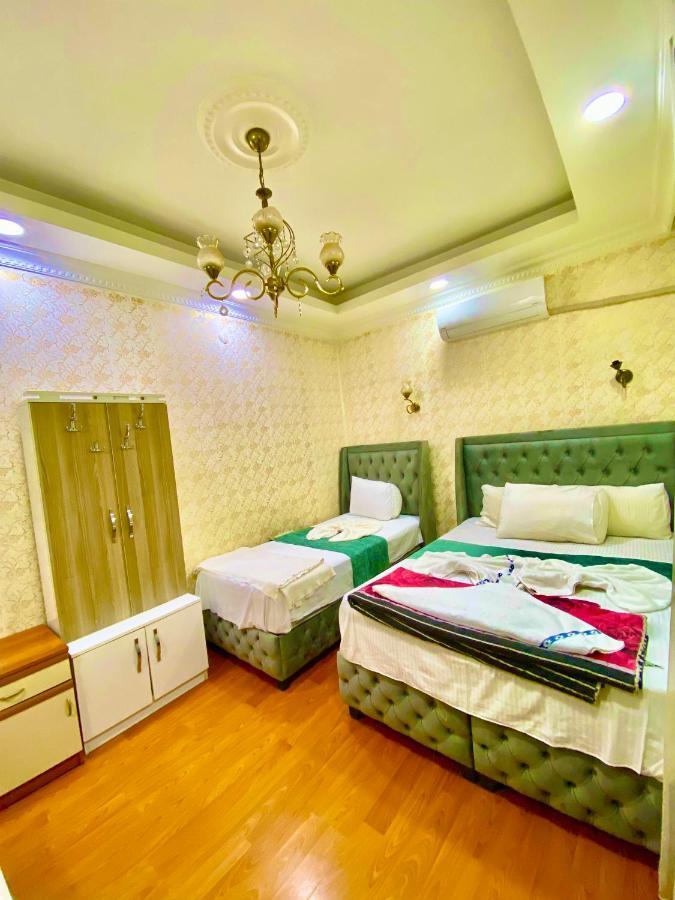 الشقق الفندقية اسطنبولفي  Sultanahmet Garden Apart المظهر الخارجي الصورة