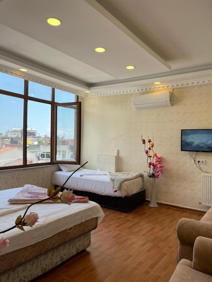 الشقق الفندقية اسطنبولفي  Sultanahmet Garden Apart المظهر الخارجي الصورة