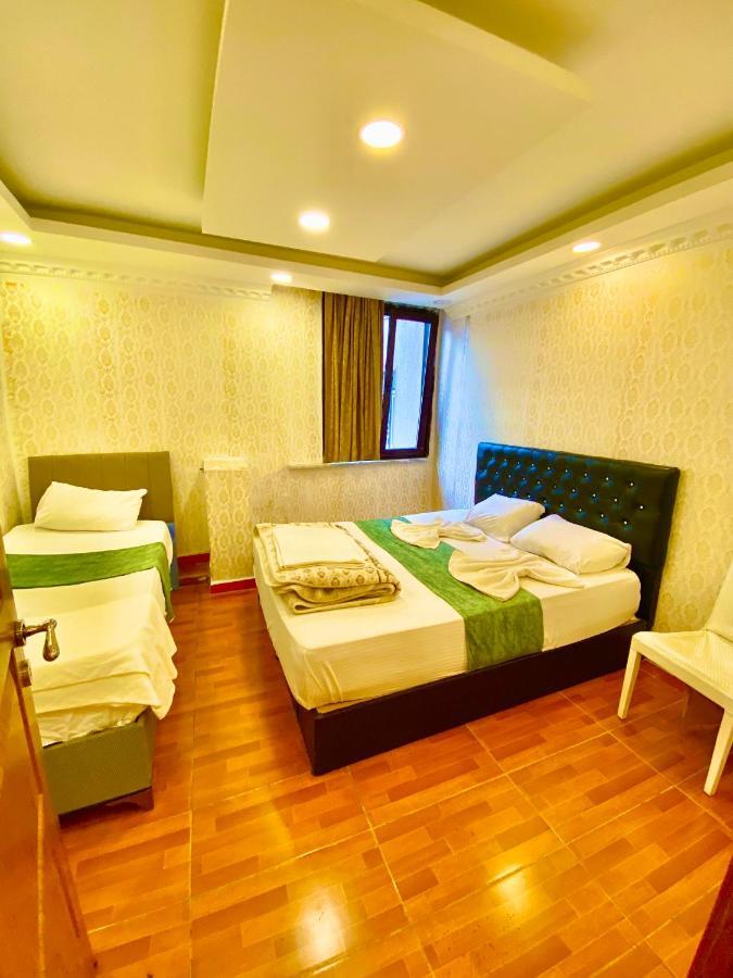 الشقق الفندقية اسطنبولفي  Sultanahmet Garden Apart المظهر الخارجي الصورة