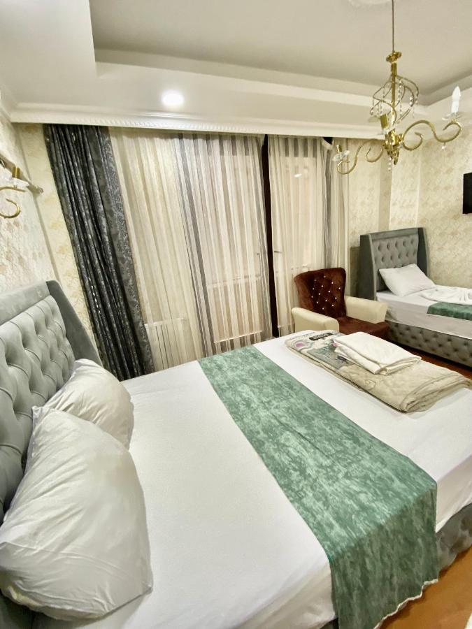 الشقق الفندقية اسطنبولفي  Sultanahmet Garden Apart المظهر الخارجي الصورة
