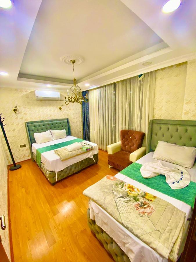 الشقق الفندقية اسطنبولفي  Sultanahmet Garden Apart المظهر الخارجي الصورة