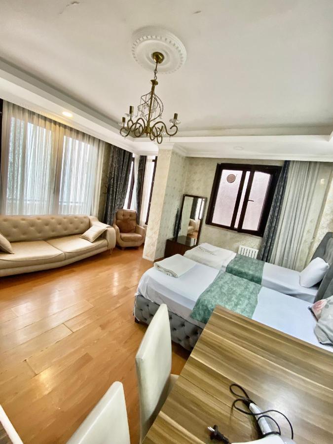 الشقق الفندقية اسطنبولفي  Sultanahmet Garden Apart المظهر الخارجي الصورة
