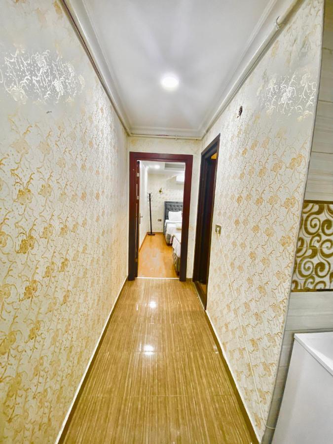 الشقق الفندقية اسطنبولفي  Sultanahmet Garden Apart المظهر الخارجي الصورة