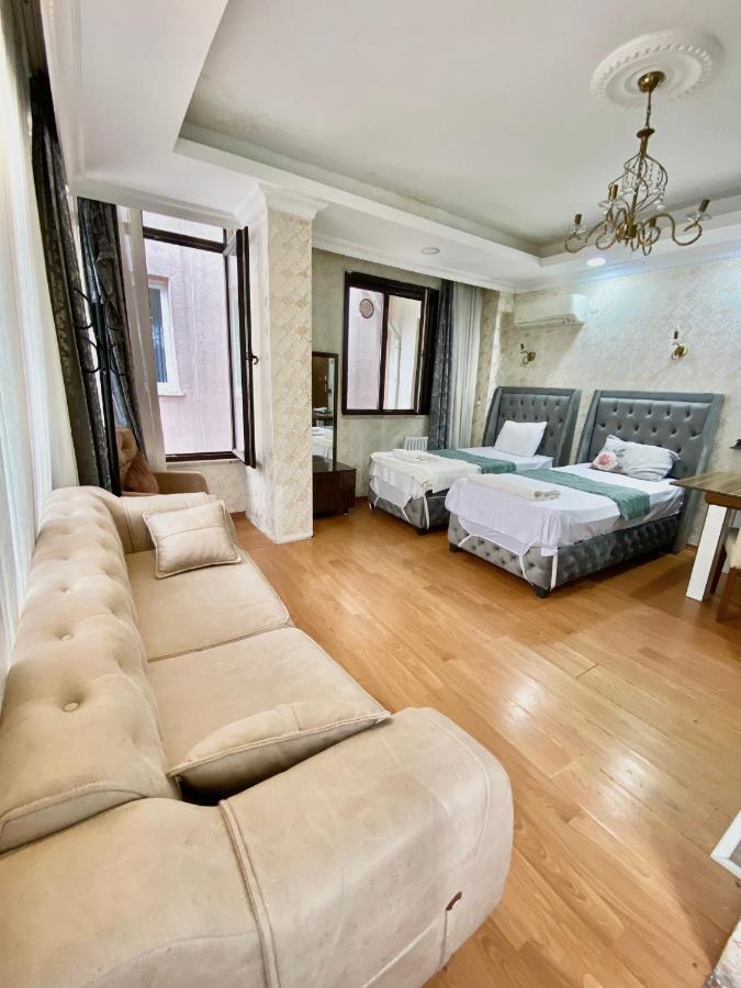 الشقق الفندقية اسطنبولفي  Sultanahmet Garden Apart المظهر الخارجي الصورة