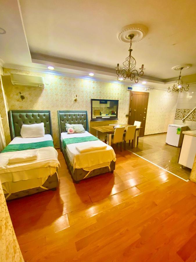 الشقق الفندقية اسطنبولفي  Sultanahmet Garden Apart المظهر الخارجي الصورة