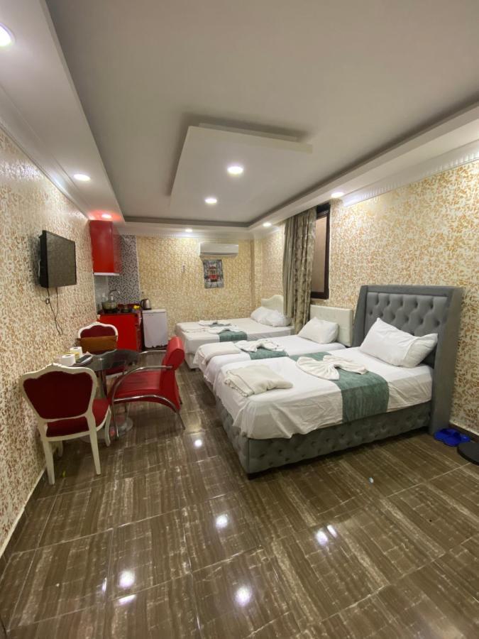 الشقق الفندقية اسطنبولفي  Sultanahmet Garden Apart المظهر الخارجي الصورة