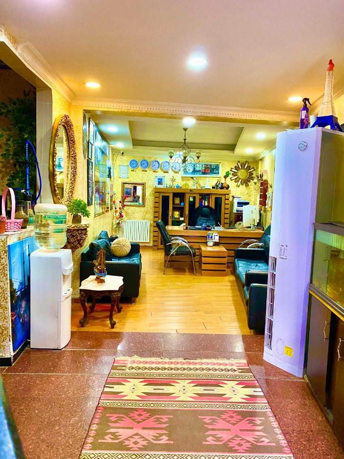 الشقق الفندقية اسطنبولفي  Sultanahmet Garden Apart المظهر الخارجي الصورة