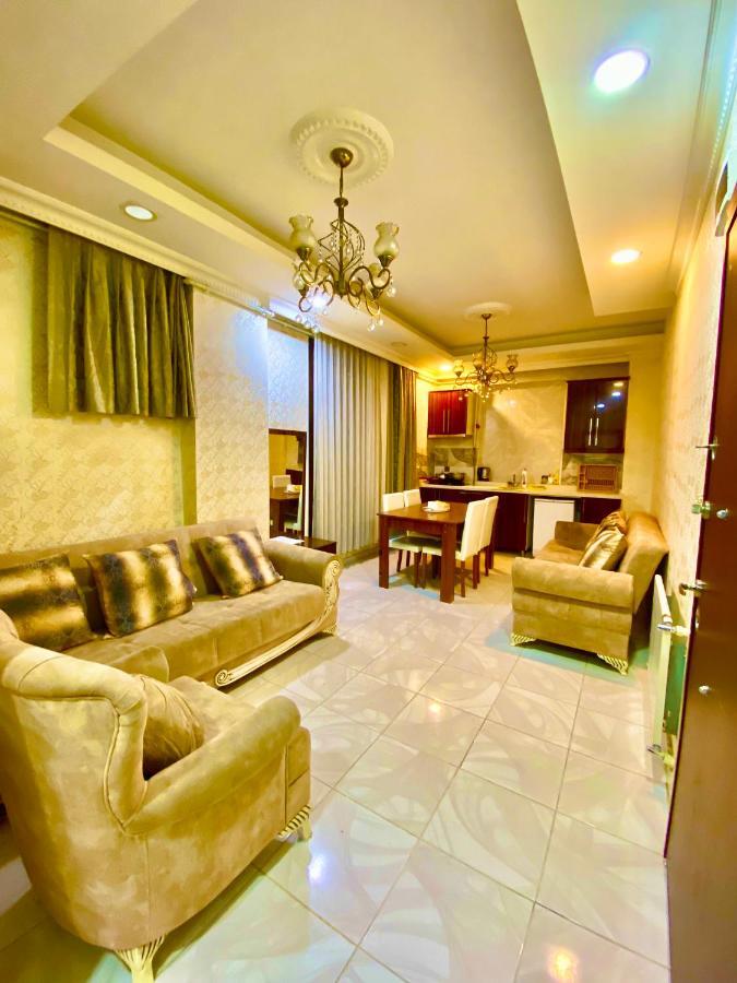 الشقق الفندقية اسطنبولفي  Sultanahmet Garden Apart المظهر الخارجي الصورة