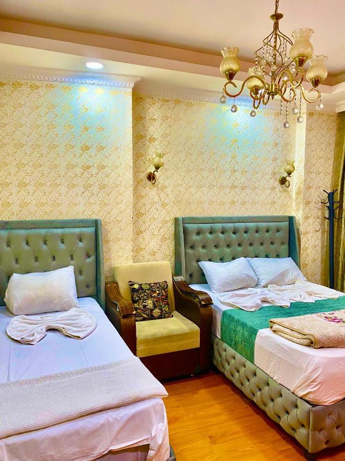 الشقق الفندقية اسطنبولفي  Sultanahmet Garden Apart المظهر الخارجي الصورة
