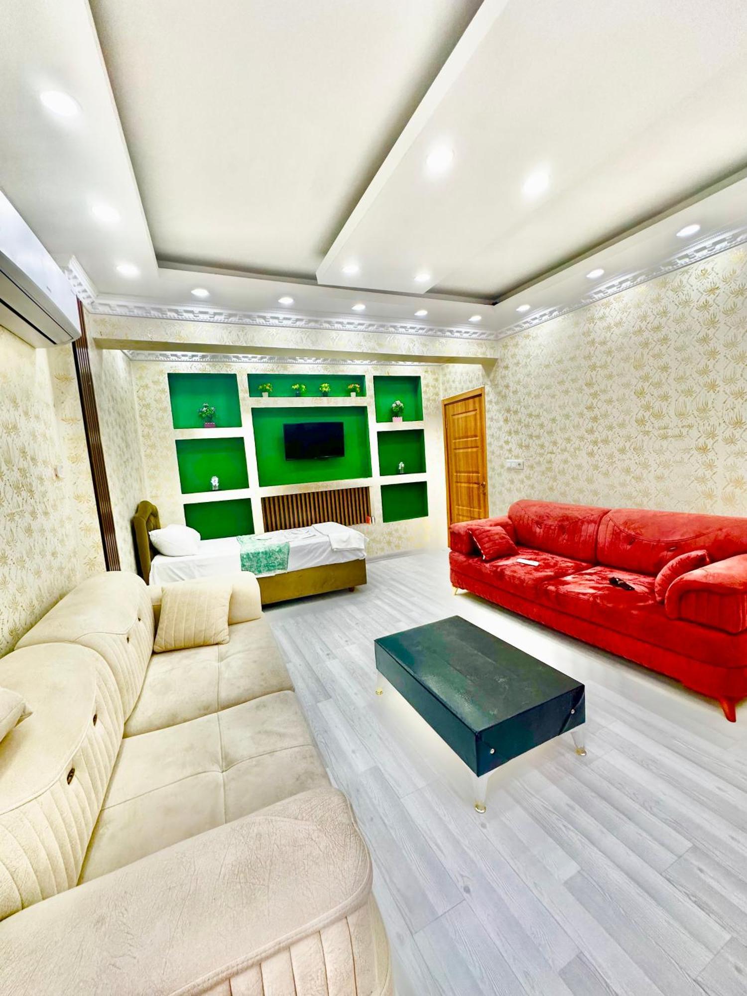 الشقق الفندقية اسطنبولفي  Sultanahmet Garden Apart المظهر الخارجي الصورة
