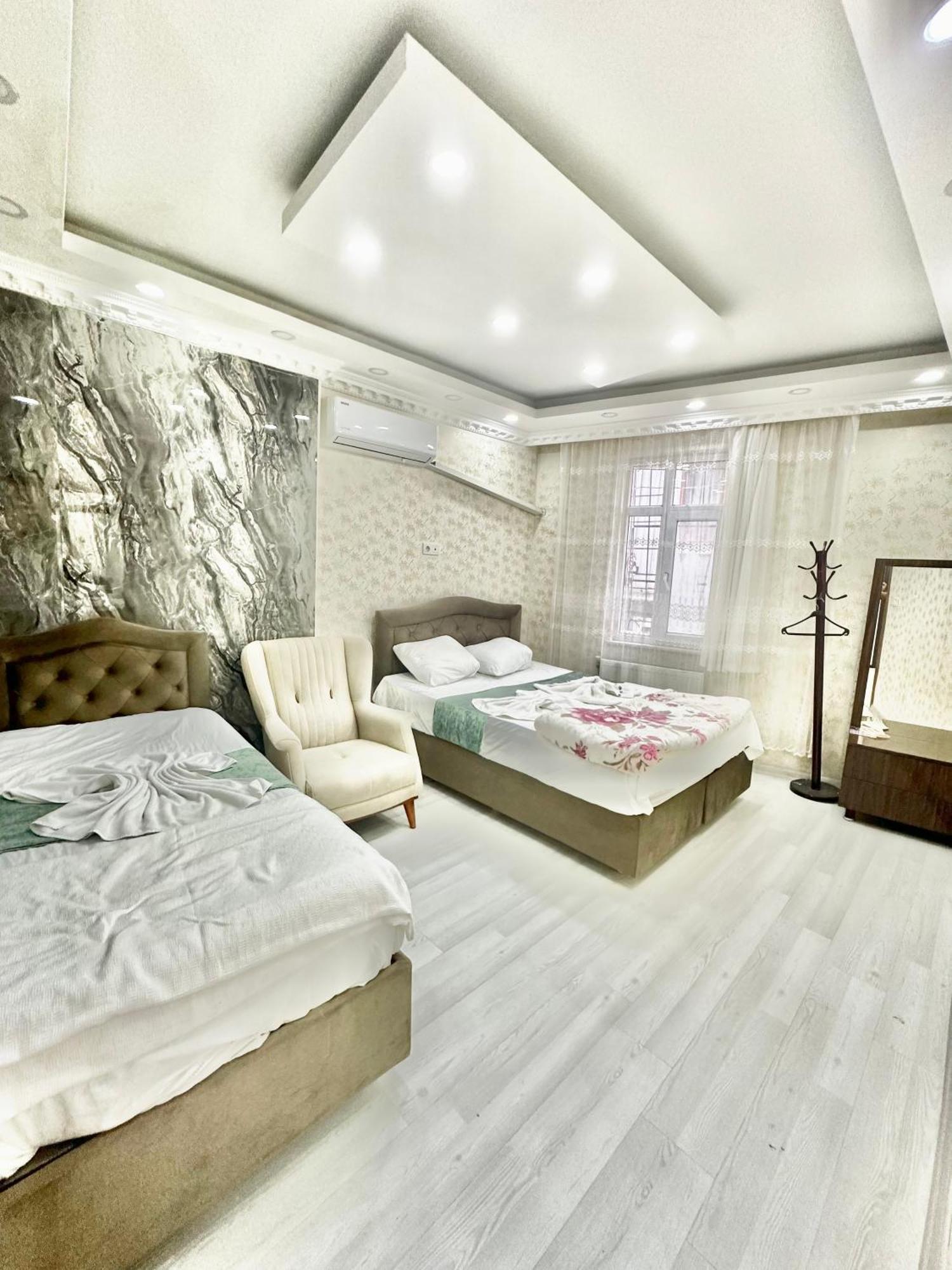الشقق الفندقية اسطنبولفي  Sultanahmet Garden Apart المظهر الخارجي الصورة