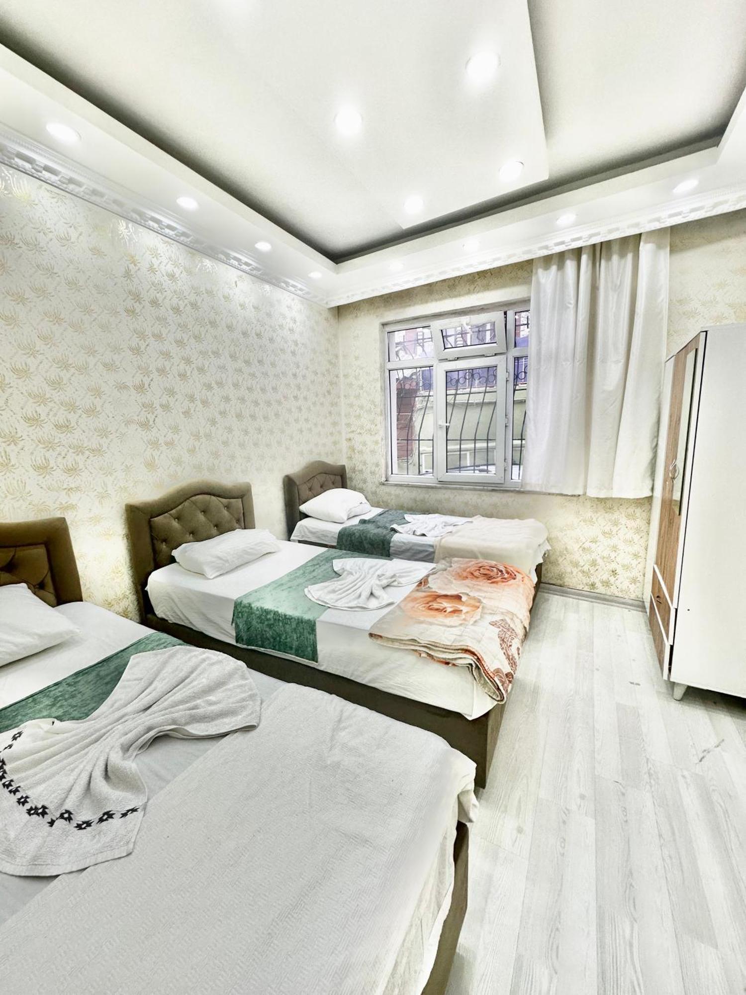 الشقق الفندقية اسطنبولفي  Sultanahmet Garden Apart المظهر الخارجي الصورة